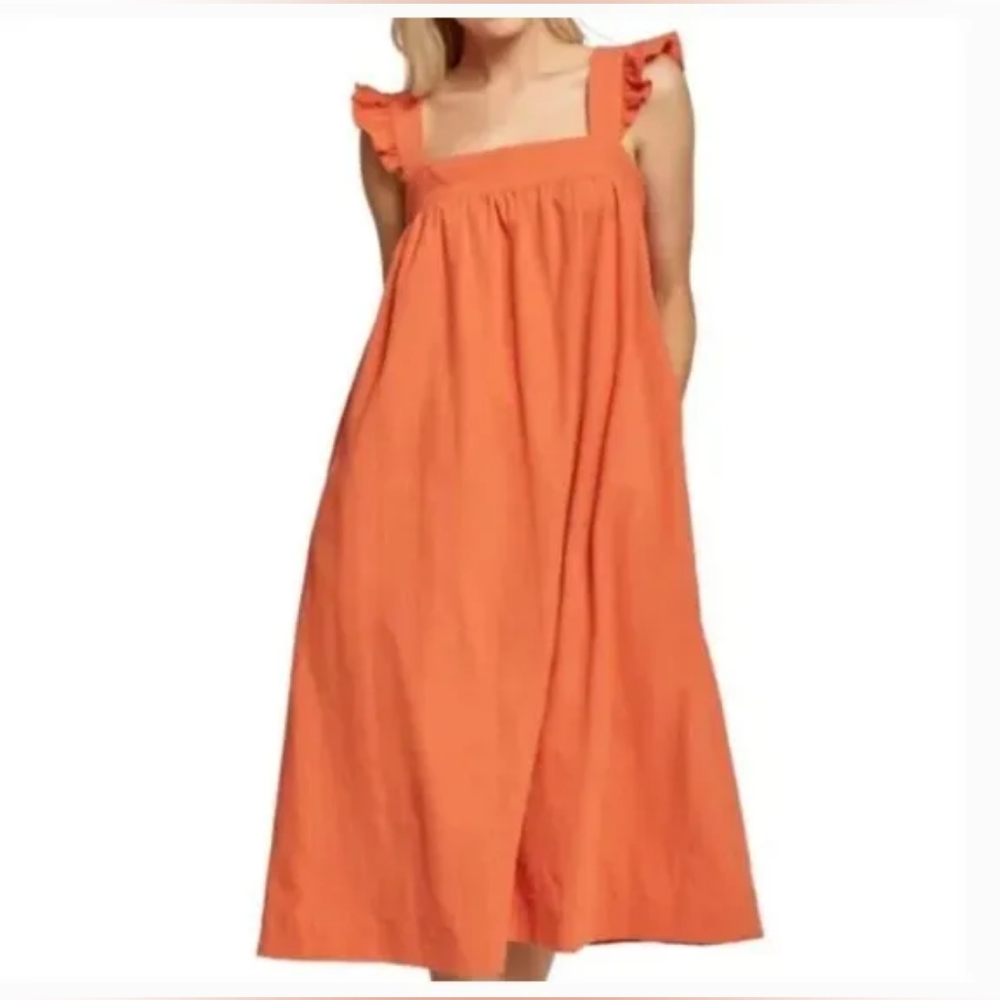 ⛱️🌞⛱️ LOST + WANDER | Marmalade Sundress